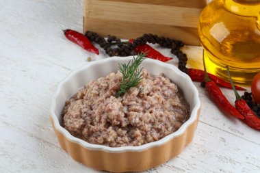 Konserve ton balığı et