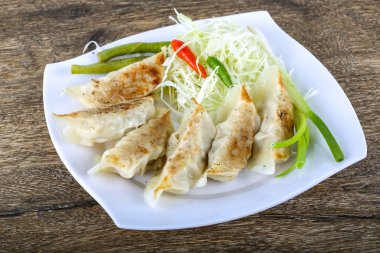 Çıtır Japon köfte