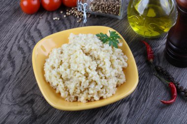 Geleneksel buğday Bulgur
