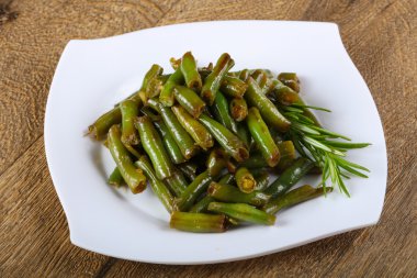 yeşil fasulye