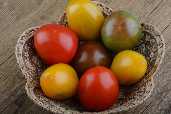 Fresh ripe Tomato mix