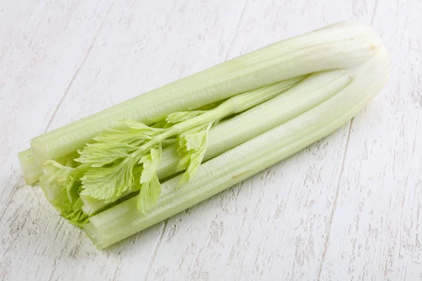 Fresh ripe Celery sticks — Stock Photo, Image