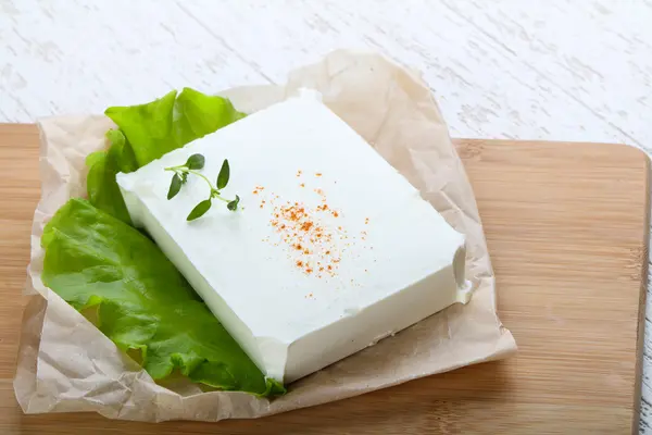 Fromage traditionnel Feta — Photo