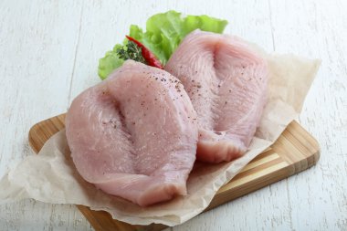 Ham Türkiye göğüsler