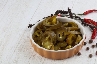 Meksika turşusu Jalapeno