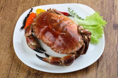 Lezzetli Stone Yengeç