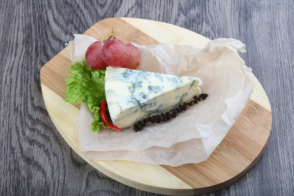 Delicioso queijo azul — Fotografia de Stock