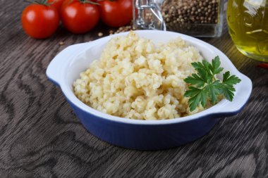 Geleneksel buğday Bulgur