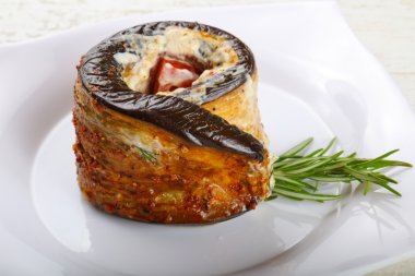 Etkili dolması patlıcan