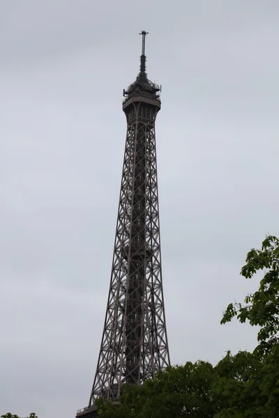 De toren van Eiffel, Parijs. — Stockfoto