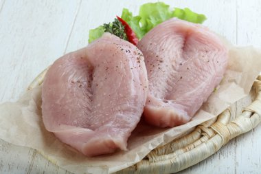 Ham Türkiye göğüsler