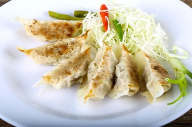 Çıtır Japon köfte