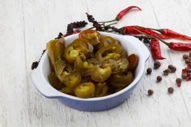 Meksika turşusu Jalapeno