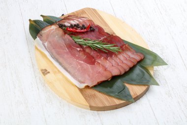 Ünlü İspanya Jamon