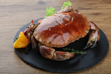 Lezzetli Stone Yengeç