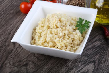 Geleneksel buğday Bulgur