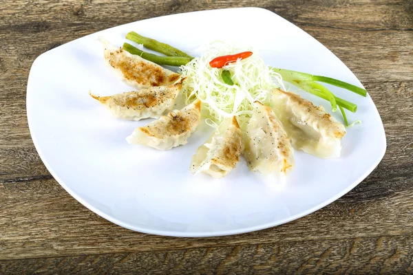 Kızarmış Japon köfte