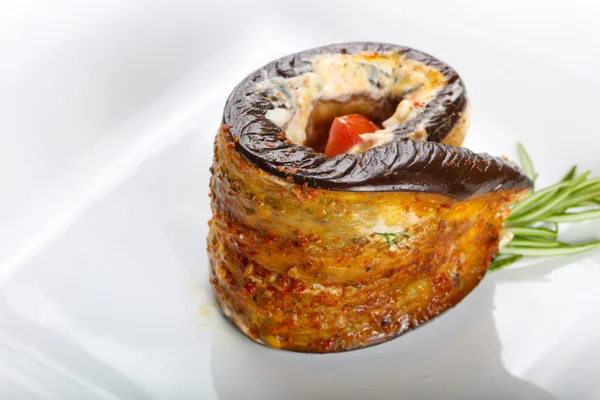 Etkili dolması patlıcan