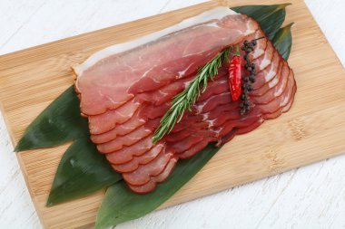 Ünlü İspanya Jamon