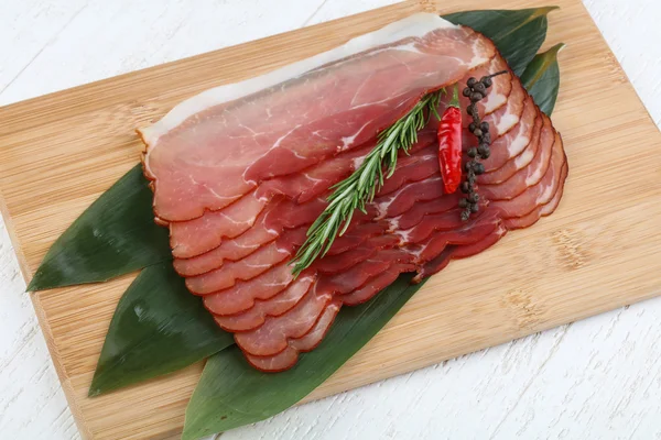 Ünlü İspanya Jamon