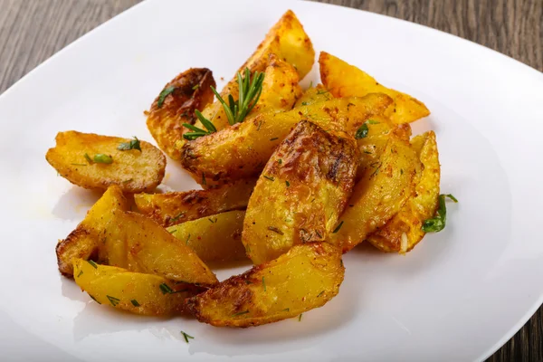 Altın Baked patates