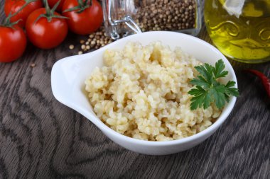 Geleneksel buğday Bulgur