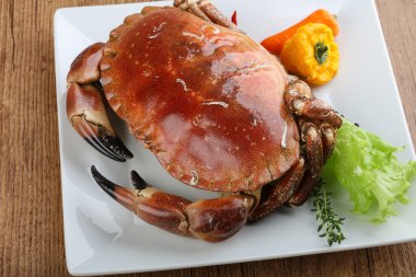 Lezzetli Stone Yengeç