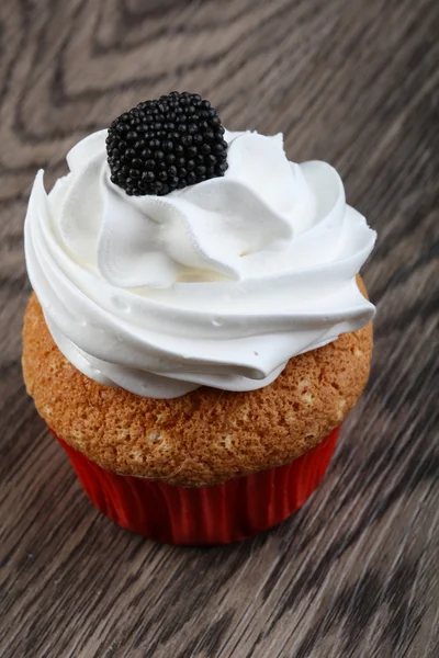 Φρέσκα γλυκά Cupcake — Φωτογραφία Αρχείου