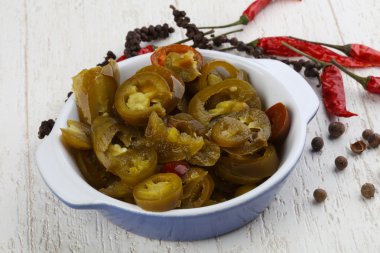Meksika turşusu Jalapeno