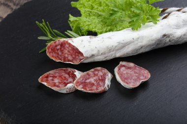 İspanyol kuru salam sosis