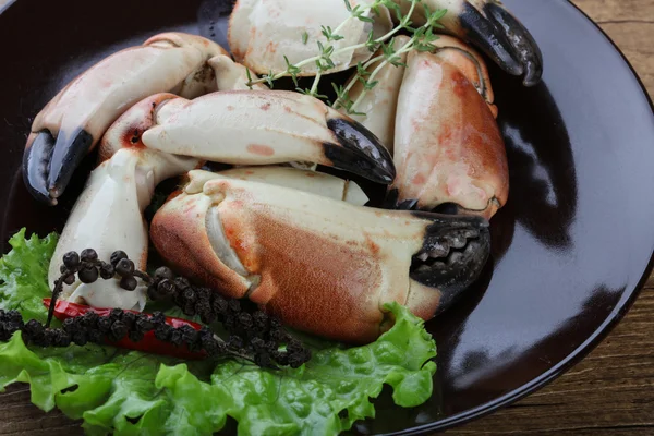 Crad pençeleri incelik etli