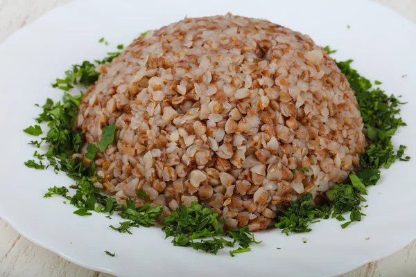 Haşlanmış buğday bölümü