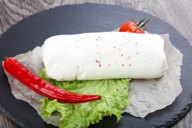 Lezzetli Mozzarella peyniri