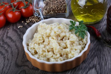 Geleneksel buğday Bulgur