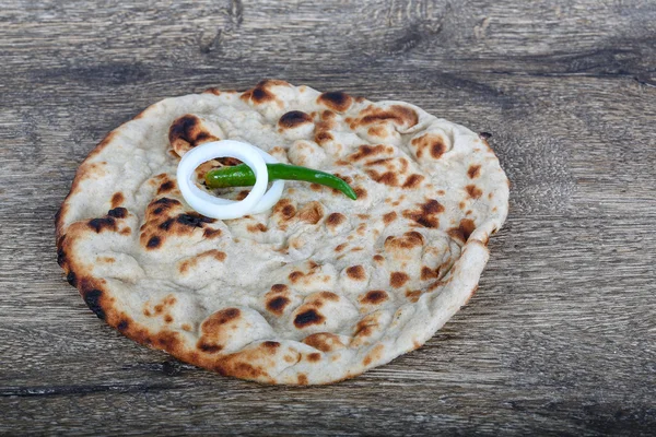 Indian Chapati bread — Stock Photo, Image