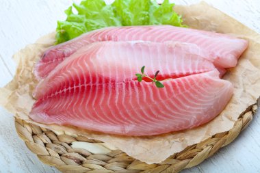Ham Tilapia fileto