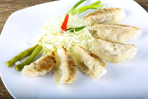 Kızarmış Japon köfte