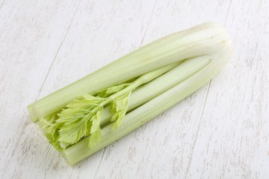 Olgun taze kereviz sopa