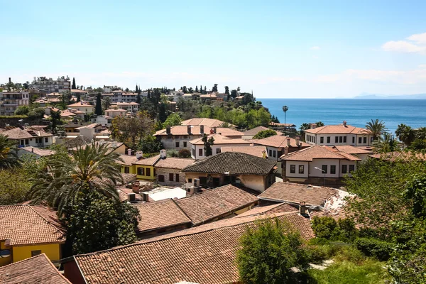 Antalya downtown Törökországban — Stock Fotó