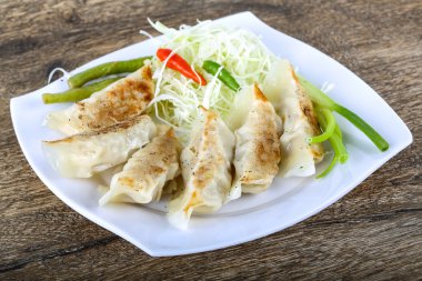 Kızarmış Japon köfte