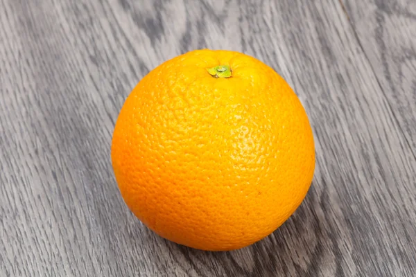 Fresh ripe orange — Stock Photo, Image