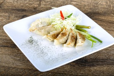 Kızarmış Japon köfte