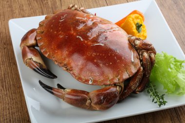 Lezzetli Stone Yengeç