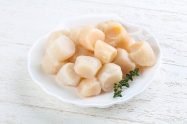 Ham tarak yemek pişirmek için hazır