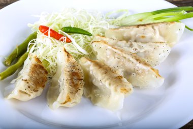 Kızarmış Japon köfte