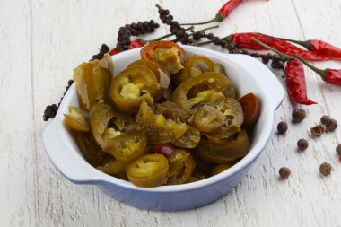 Meksika turşusu Jalapeno