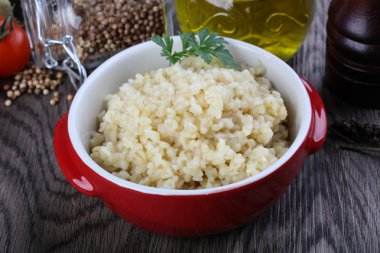 Geleneksel buğday Bulgur