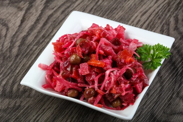 Viniagrette Rus salatası