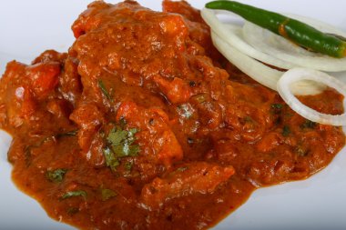 Baharatlı Hint masala