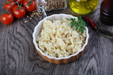 Geleneksel buğday Bulgur